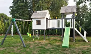 Jak pomalować plac zabaw: krok po kroku do pięknego efektu