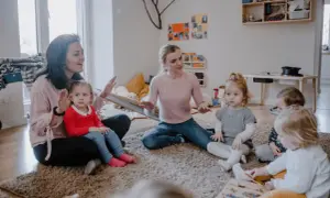 Żłobek jak u mamy - sprawdź, co oferują najlepsze placówki w Polsce