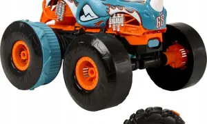 Najlepsze zabawki monster: odkryj różnorodność i funkcje modeli