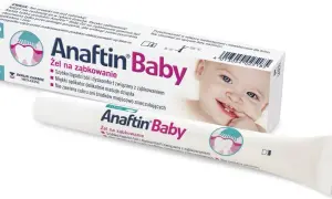 Jaki żel na ząbkowanie wybrać, aby złagodzić ból dziecka?