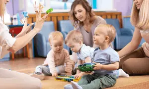 Od kiedy można dać dziecko do żłobka? Kluczowe informacje i porady