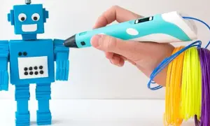 Jaki długopis 3D dla dziecka? Bezpieczne modele, które zachwycą!