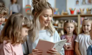 Ile zarabia nauczyciel w przedszkolu? Zaskakujące różnice w płacach