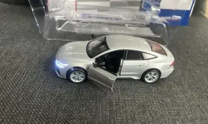 Najlepsze modele zabawek Audi A7: funkcje, ceny i porady zakupowe
