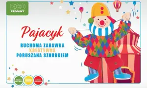 Pajac zabawka: poznaj różne typy i ich korzyści dla dzieci