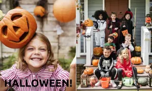 Jak przebrać dziecko na Halloween: kreatywne pomysły na kostiumy