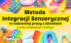Skuteczne metody integracji sensorycznej dla dzieci z zaburzeniami