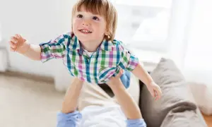 Ćwiczenia dla dzieci z zaburzeniami integracji sensorycznej, które naprawdę pomagają