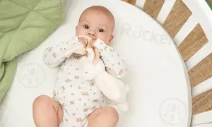 Jak ukladac dziecko do snu, aby zapewnić mu bezpieczny i zdrowy sen