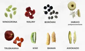 Jakie owoce dla 6 miesięcznego dziecka - bezpieczne wprowadzenie do diety
