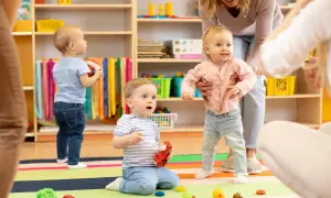 Ile opiekunek w przedszkolu? Sprawdź, ile dzieci może mieć jedna opiekunka