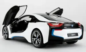 Najlepsze zabawki BMW: modele, które zachwycą każdego fana motoryzacji