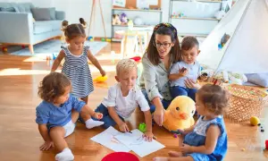 Na ile godzin 3 latek do przedszkola? Kluczowe informacje dla rodziców