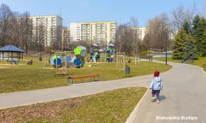 Gdzie jest najbliższy plac zabaw? Znajdź idealne miejsce dla dzieci