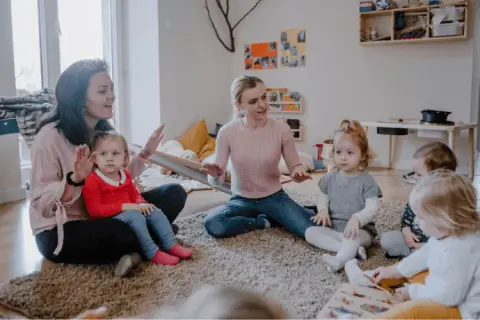Żłobek jak u mamy - sprawdź, co oferują najlepsze placówki w Polsce