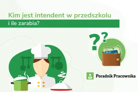 Ile zarabia intendent w przedszkolu? Zaskakujące różnice w wynagrodzeniach