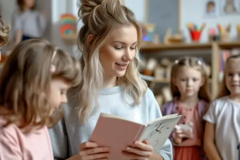 Ile zarabia nauczyciel w przedszkolu? Zaskakujące różnice w płacach