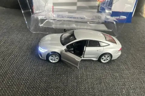 Najlepsze modele zabawek Audi A7: funkcje, ceny i porady zakupowe