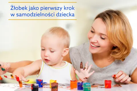 Jak wygląda żłobek? Odkryj, co czeka na Twoje dziecko w placówce