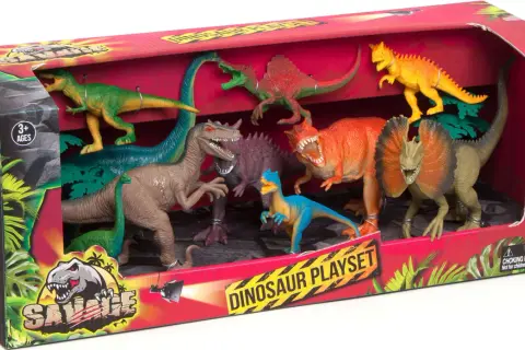 Najlepsze zabawki tyranozaur – odkryj różnorodność i ceny
