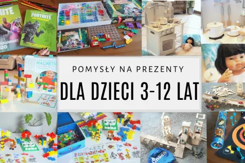 Najlepsze prezenty dla dziecka, które lubi rysować i tworzyć