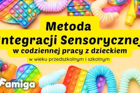 Skuteczne metody integracji sensorycznej dla dzieci z zaburzeniami