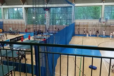 Integracyjne Centrum Sportu i Rekreacji w Józefowie - pełna oferta i atrakcje