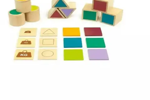 Edukacyjne wagi dla dzieci jako zabawki - rozwijaj umiejętności matematyczne