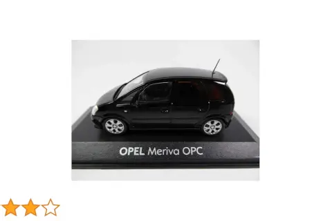 Zabawki Opel Meriva - modele, ceny i gdzie je kupić, aby nie żałować