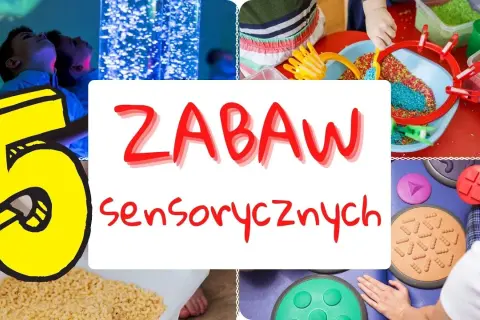 Kostka sensoryczna Smyk: jak wspiera rozwój Twojego dziecka?