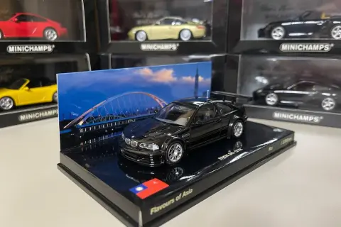 Najlepsze zabawki BMW E46 dla dzieci i kolekcjonerów, które musisz mieć