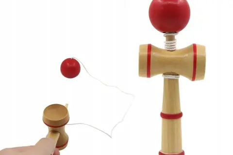 Kendama zabawka: odkryj jej zalety, modele i ceny w Polsce