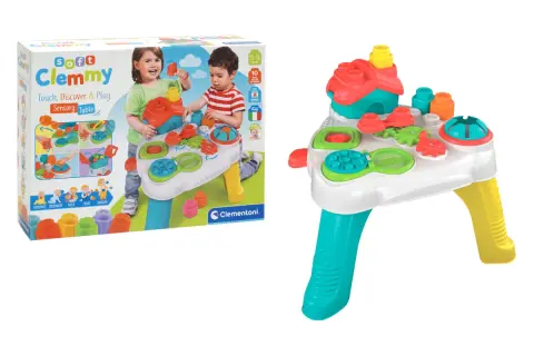 Jak stolik sensoryczny wspiera rozwój dziecka i wybór modelu