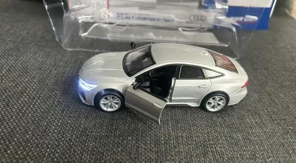 Najlepsze modele zabawek Audi A7: funkcje, ceny i porady zakupowe