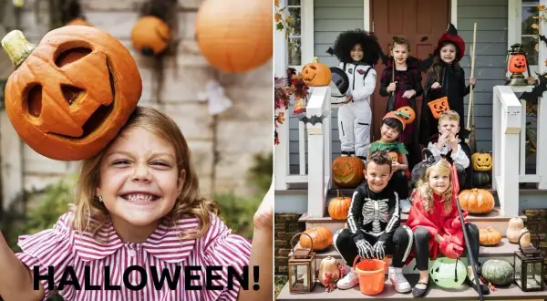 Jak przebrać dziecko na Halloween: kreatywne pomysły na kostiumy