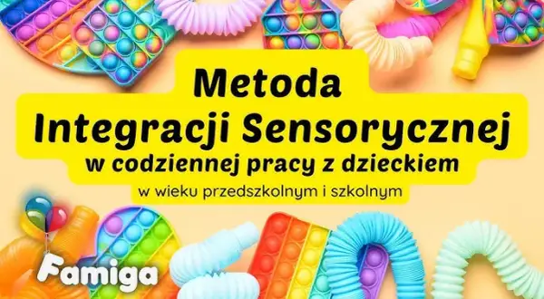 Skuteczne metody integracji sensorycznej dla dzieci z zaburzeniami