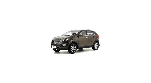 Zabawki KIA Sportage: różnorodność modeli i ceny, które zaskakują
