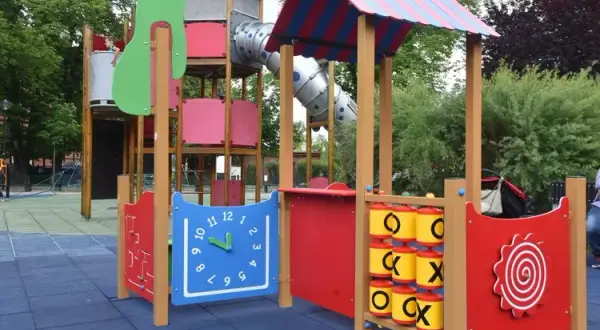 Kiedy zostaną otwarte place zabaw dla dzieci w Twojej okolicy?