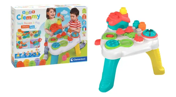 Jak stolik sensoryczny wspiera rozwój dziecka i wybór modelu