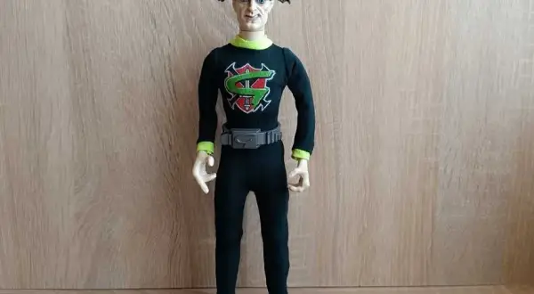 Action Man zabawka - historia, ceny i gdzie kupić w Polsce