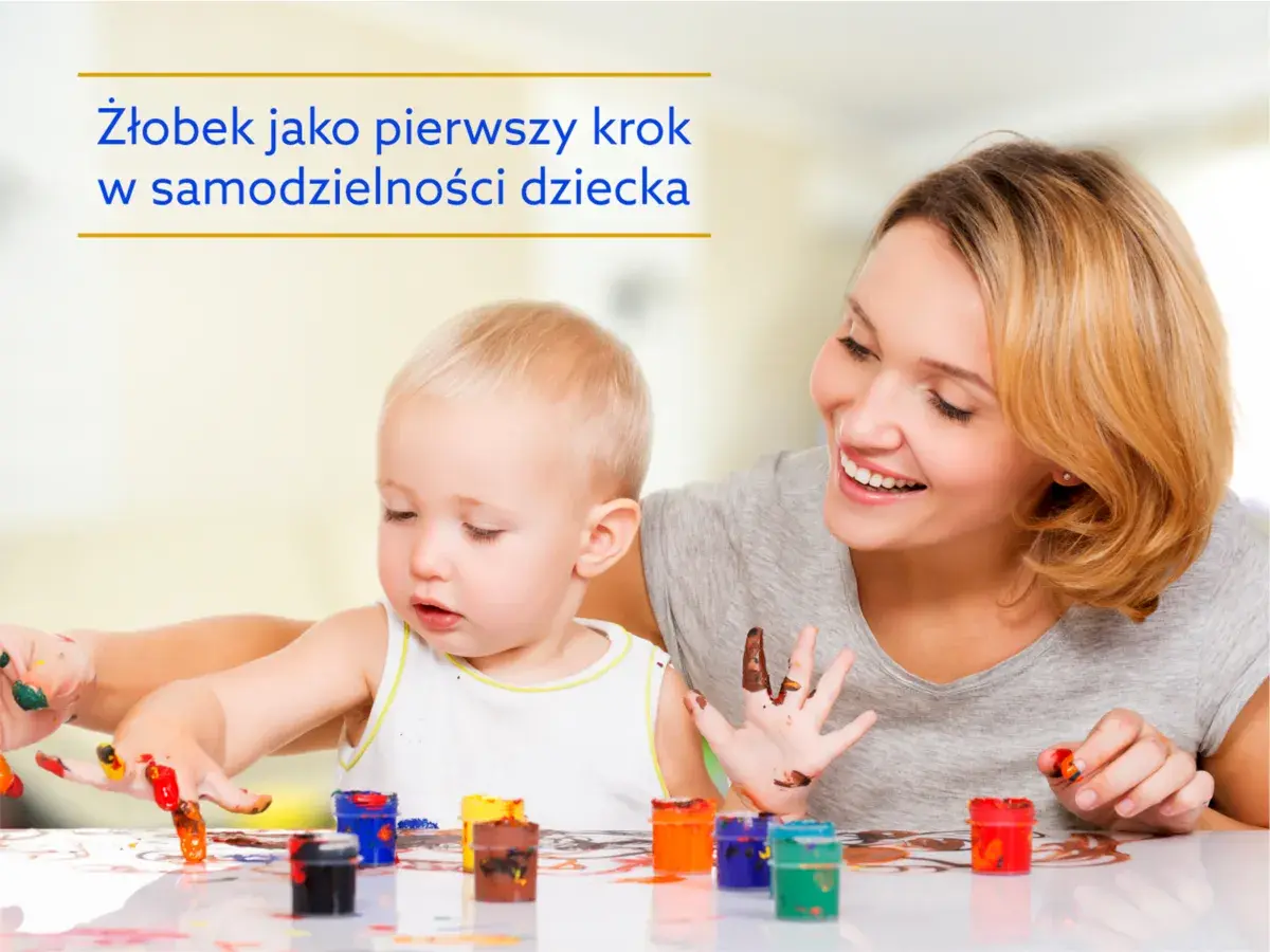 Jak wygląda żłobek? Odkryj, co czeka na Twoje dziecko w placówce