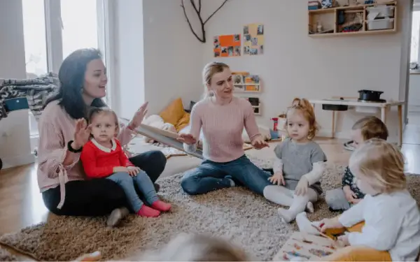 Żłobek jak u mamy - sprawdź, co oferują najlepsze placówki w Polsce