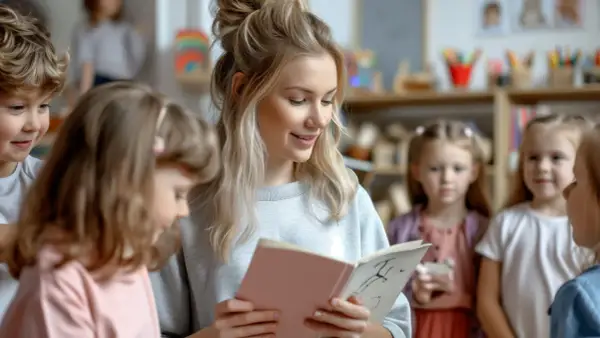 Ile zarabia nauczyciel w przedszkolu? Zaskakujące różnice w płacach