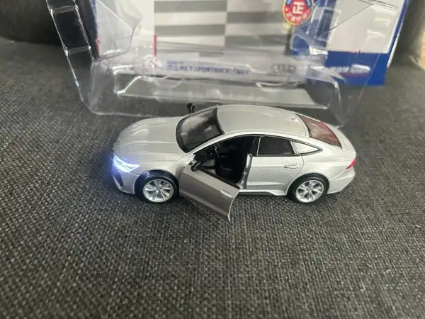 Najlepsze modele zabawek Audi A7: funkcje, ceny i porady zakupowe