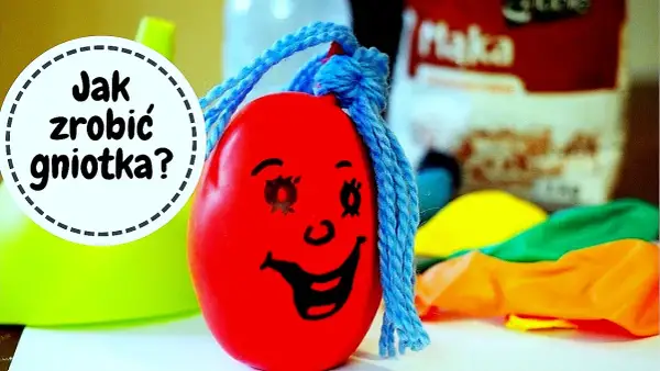 Jak zrobić gniotki sensoryczne w domu - proste i kreatywne metody
